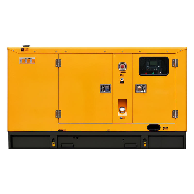 低能耗柴油發(fā)電機